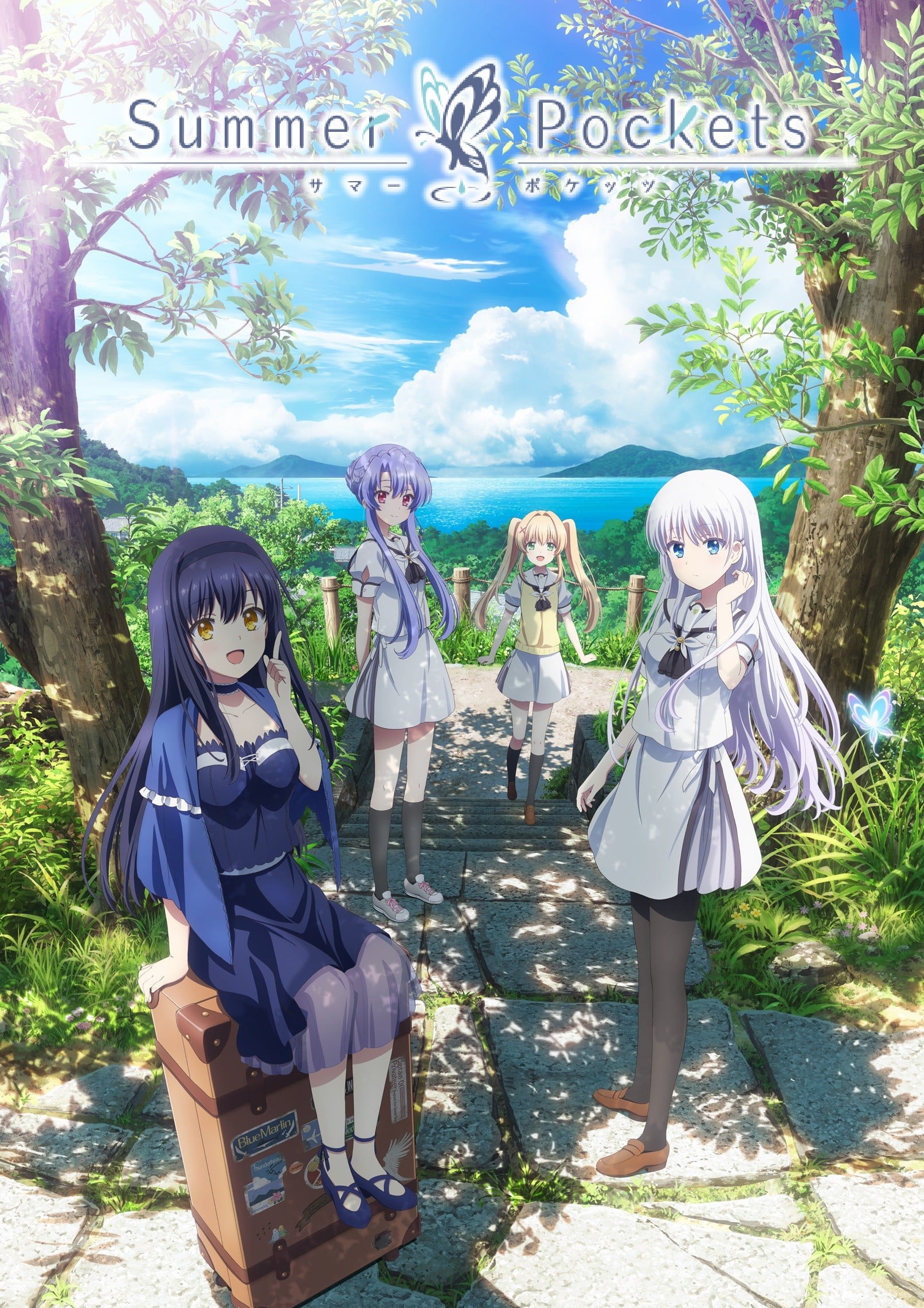 Cover image for 夏日口袋