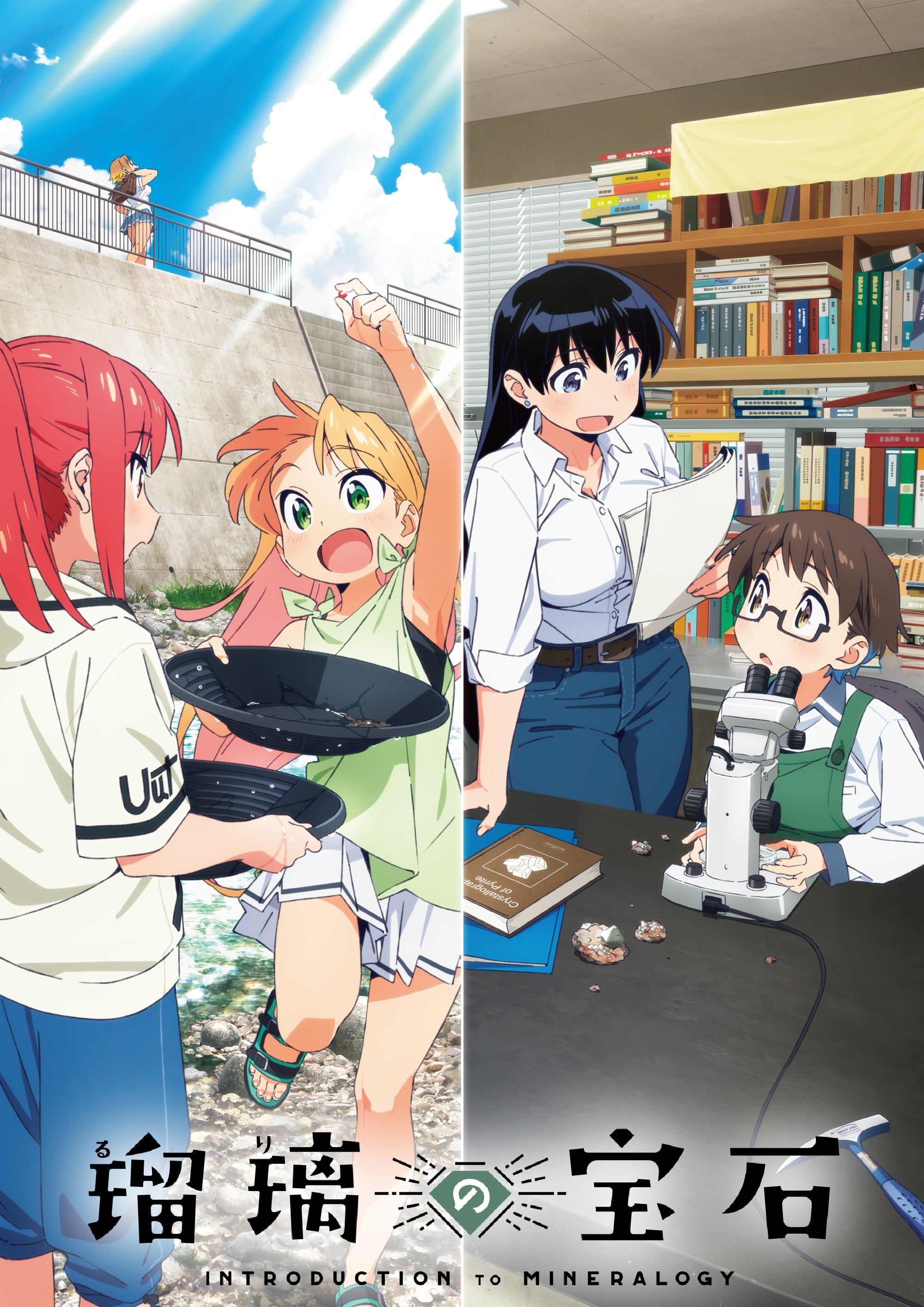 Cover image for 琉璃的宝石