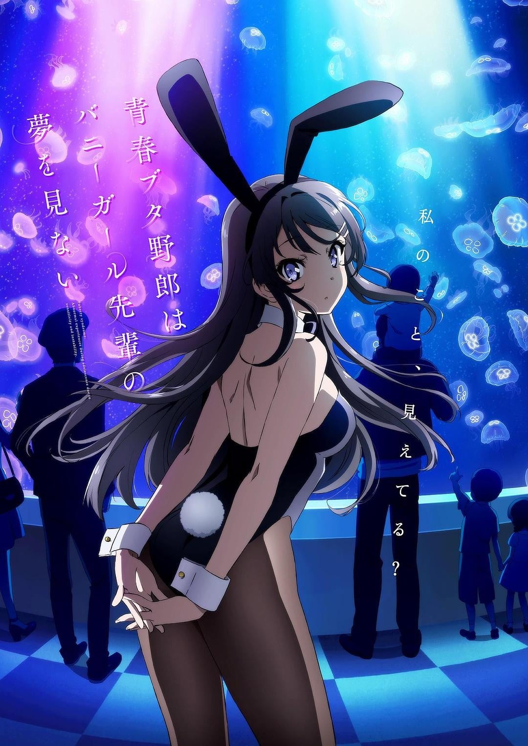 Cover image for 青春猪头少年不会梦到兔女郎学姐