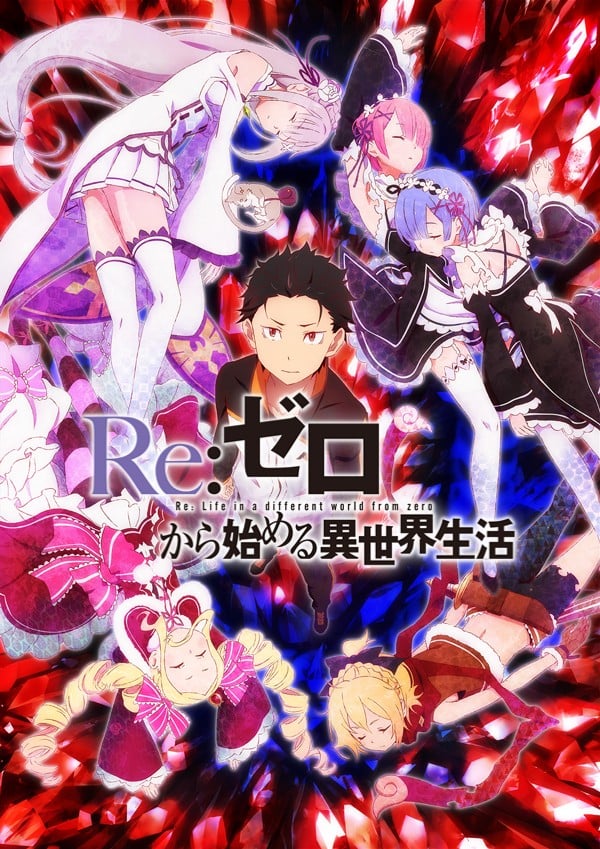 Cover image for Re：从零开始的异世界生活